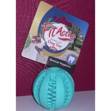 FitActive Denta Fun Ball - játék kutyák részére (fogtisztítós, mentolos labda, Ø7cm) játék kutyáknak