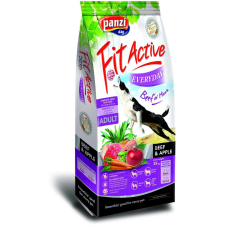 FitActive Everyday Beef & Apple - XXL tápszemcse méret (19-23 mm) - 15kg kutyaeledel