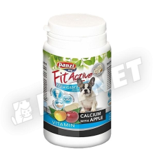 FitActive Fit-a-Calci Plus multivitamin tabletta 60db vitamin, táplálékkiegészítő kutyáknak