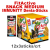 FitActive Hypoallergenic Denta-Sticks Immunity Cranberry & Curcuma - Immunerősítő és fogtisztító rágórudak közepest méretű kutyáknak (M) (12 tasak | 12 x 150 g) 1.8kg