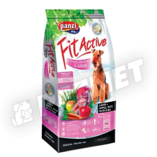 FitActive Hypoallergenic Lamb Apple Rice 4kg kutyaeledel