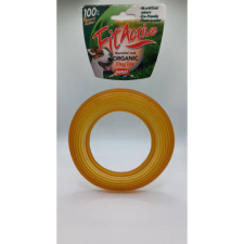 FitActive natúr gumijáték Rugby  Dumbell L - játék kutyák részére játék kutyáknak