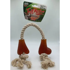 FitActive natúr gumijáték Two Large Bone Ends - játék kutyák részére játék kutyáknak
