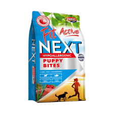 FitActive next puppy bites száraz kutyaeledel - 3kg kutyaeledel