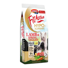 FitActive Originals 11kg SMALL SENIOR/LIGHT HYPOALLERGENIC Lamb&Spring Veggies kutyaeledel