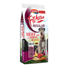 FitActive ORIGINALS 15kg REGULAR Beef with Carrots and Spud kutyaeledel