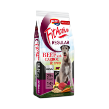  FitActive Originals Regular Adult száraz kutyatáp - marha és répa 15 kg kutyaeledel