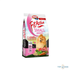 FitActive ORIGINALS SMALL BREED 11kg ADULT HYPOALLERGENIC Lamb&Spring Veggies kutyaeledel