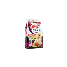 FitActive ORIGINALS SMALL BREED 11kg REGULAR Beef with Carrots and Spud kutyaeledel