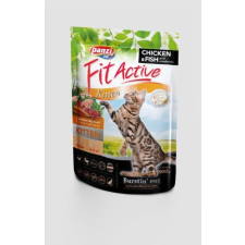 FitActive Panzi FitActive Cat Kitten (szárnyas,hal) száraztáp - Kölyök macskák részére (300g) macskaeledel