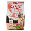 FitActive Panzi FitActive Originals Puppy&Junior Hypoallergenic Lamb & Spring Veggies 4kg