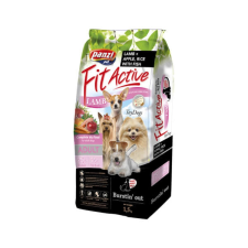 FitActive; Panzi Panzi FitActive Hypoallergenic ToyDogs Lamb, Fish, Apple & Rice 1,5 kg kutyaeledel
