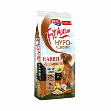 FitActive; Panzi Panzi FitActive ORIGINALS Hypoallergenic Adult Light Rabbit and Carrots 15kg kutyaeledel