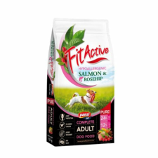 FitActive; Panzi Panzi FitActive PURE Hypoallergenic Salmon - Rosehip száraztáp 3kg kutyaeledel