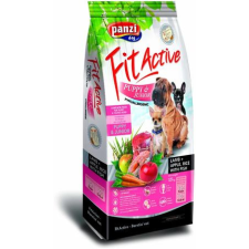  FitActive Puppy & Junior Hypoallergenic Lamb, Apple & Rice (Normál tápszemcse) 15 kg kutyaeledel