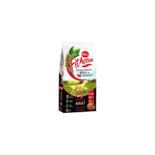 FitActive PURE SMALL 12kg Hypoallergenic BEEF-ROSEHIP kutyaeledel
