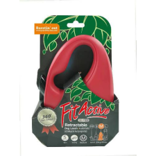 FitActive Retractable Dog Leash | Automata szalagos póráz - XS nyakörv, póráz, hám kutyáknak