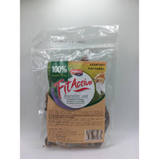 FitActive snack - jutalomfalat (szárított kacsamell) kutyák részére (100g) jutalomfalat kutyáknak