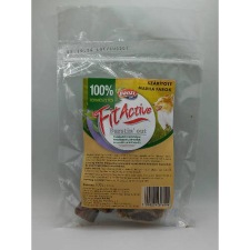 FitActive snack - jutalomfalat (szárított marhafarok) CRT kutyák részére (10*100g) jutalomfalat kutyáknak