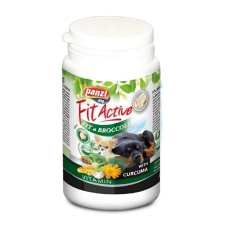 FitActive vitamin FIT-a-BROCCOLI vitamin kutyáknak 60db vitamin, táplálékkiegészítő kutyáknak