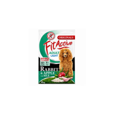 FitActive Wheatfree 4kg Adult Hypoallergenic RABBIT kutyaeledel