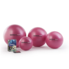  Fitball gimnasztika labda maxafe, 65 cm - pink, ABS biztonsági anyagból