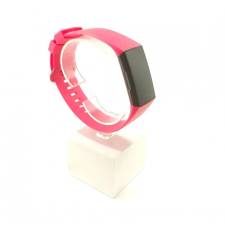  Fitbit Charge 3/4 szíjak - egyszínű, L, rózsaszín, rózsaszín, szilikon okosóra kellék