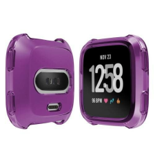Fitbit Versa, Fitbit Versa Lite, Okosóra szilikontok, Lila okosóra kellék