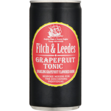  Fitch & Leedes Grapefuit tonik 200ml üdítő, ásványviz, gyümölcslé