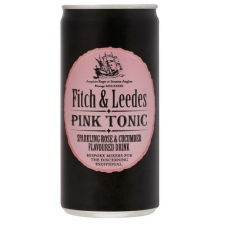  Fitch & Leedes Pink Tonic 200ml üdítő, ásványviz, gyümölcslé