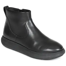 FitFlop Csizmák COMFF LEATHER Fekete 37