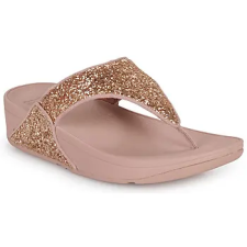 FitFlop Éktalpú szandálok Lulu Glitter Rózsaszín 36 női szandál