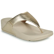 FitFlop Éktalpú szandálok LULU LEATHER TOEPOST Arany 41 női szandál
