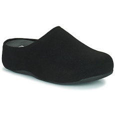 FitFlop Klumpák SHUV FELT Fekete 41