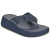FitFlop Lábujjközös papucsok F-MODE TOE POST Kék 38