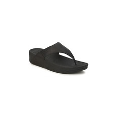 FitFlop Lábujjközös papucsok LULU LEATHER Fekete 40