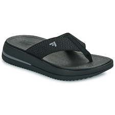 FitFlop Lábujjközös papucsok Surff Two-Tone Webbing Toe-Post Sandals Fekete 41 női papucs