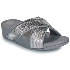 FitFlop Szandálok / Saruk LULU CRINKLED SHIMMER Ezüst 36