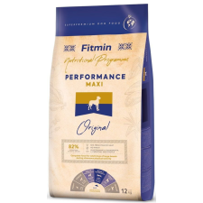 Fitmin Dog maxi teljesítmény - 12 kg kutyaeledel