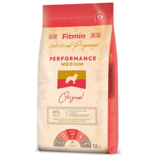 Fitmin Dog medium performance - 12 kg kutyaeledel