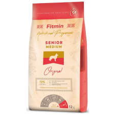 Fitmin Dog medium senior - 12 kg kutyaeledel