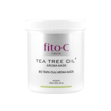 fito.C Bio teafa aroma maszk, 250 ml arcpakolás, arcmaszk