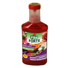  Fito Forte tápkoncentrátum muskátlihoz 375 ml riasztószer