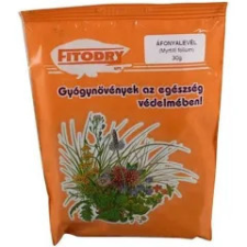 Fitodry áfonyalevél 30 g gyógyhatású készítmény