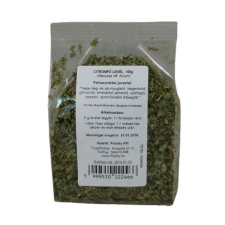 Fitodry citromfű levél tea 100g gyógytea