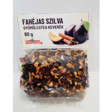 Fitodry Fitodry fahéjas szilva gyümölcstea keverék 80 g gyógytea