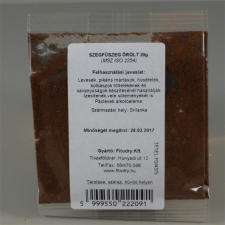 Fitodry Fitodry szegfűszeg őrölt 25 g reform élelmiszer