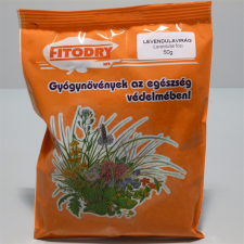 Fitodry levendulavirág 50 g gyógytea