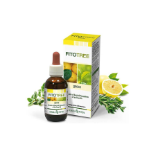  FitoTree Baktériumölő, fertőtlenítő grapefruit, teafa, rozmaring és kakukkfű olaj - 30 ml - Erba Vita vitamin és táplálékkiegészítő