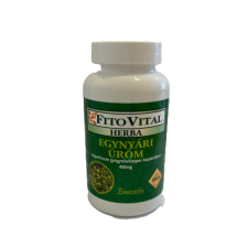Fitovital Fitovital egynyári üröm kapszula 60 db vitamin és táplálékkiegészítő